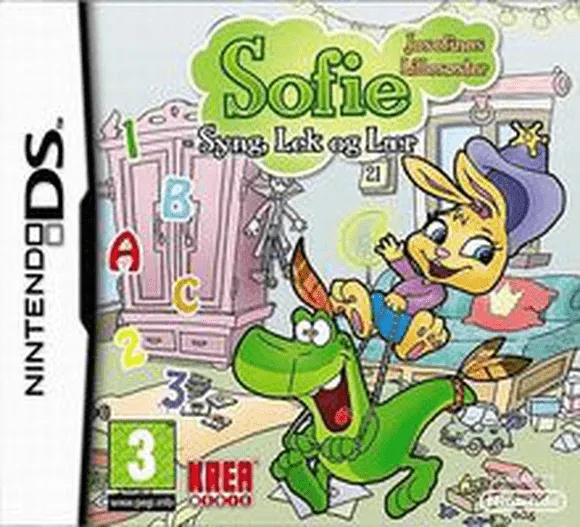 Sofie - Josefines Lillesoester - Syng, Lek og Laer (Norway)